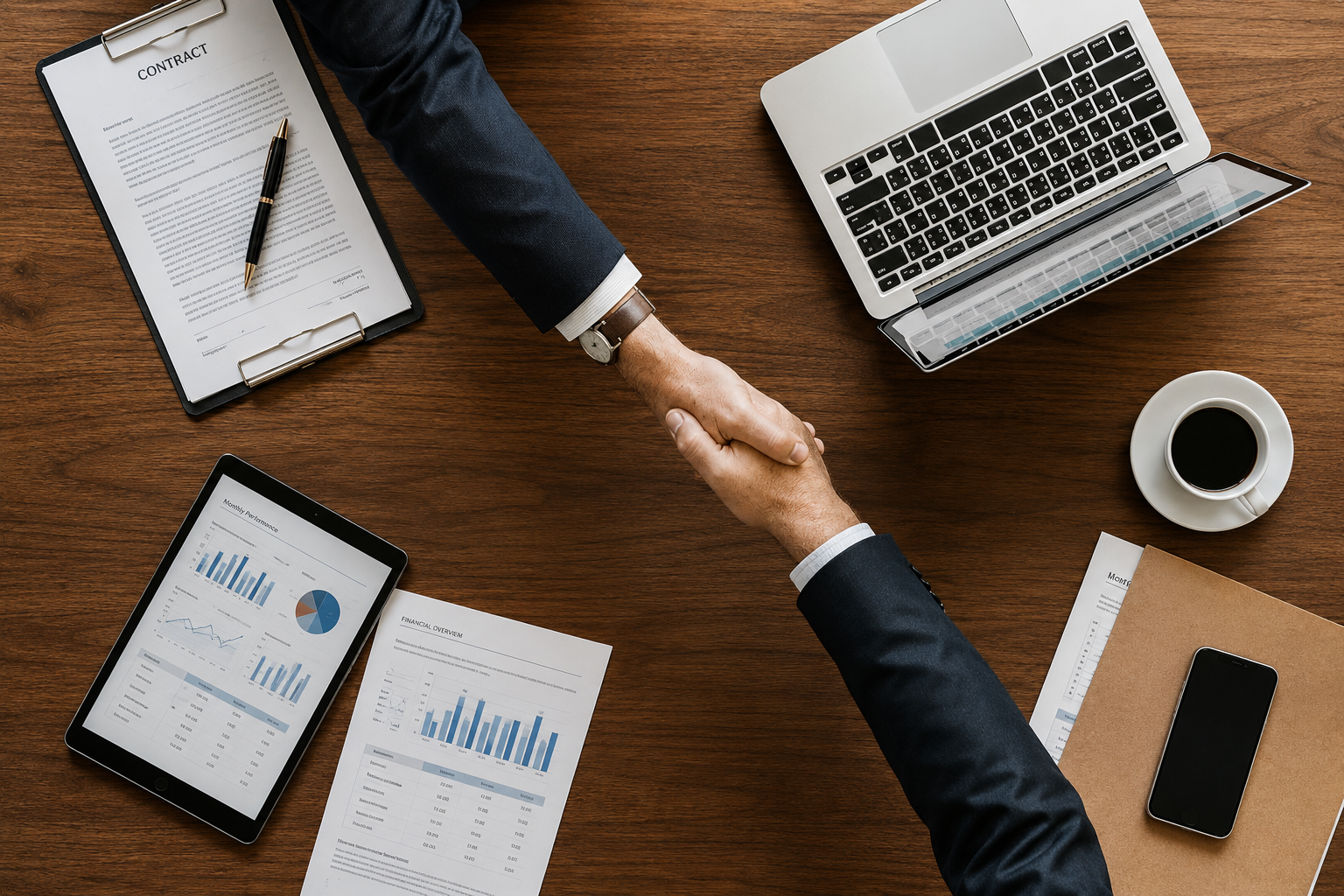 Business-Service für Unternehmen